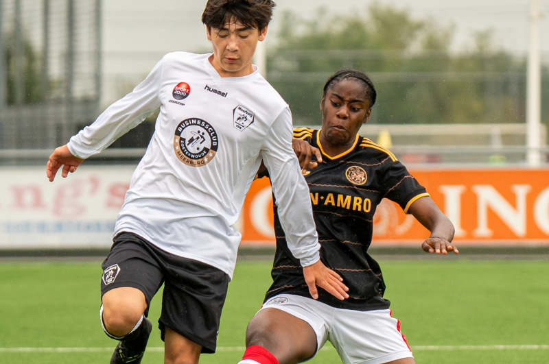 190926 Meerburg jo15 – Ajax mo17