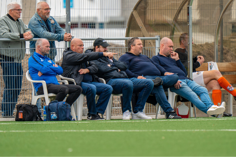 190926 Sporting Leiden – Bernardus